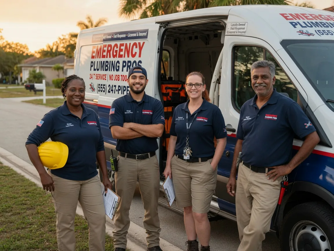 Emergency Plumber company in Brock, NE